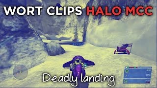 Wort clips: Halo MCC // Deadly landing