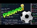 Bouncing a ball - pygame Tutorial #1