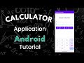 Membuat Aplikasi Kalkulator dalam Hitungan Menit - Tutorial Android Studio