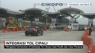 Integrasi Tol Cipali untuk Mengatasi Kemacetan di Tol Cikopo Saat Mudik