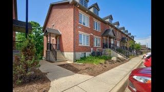 244 Penetanguishene Rd #16 Barrie Ontario | Barrie Real Estate Tours