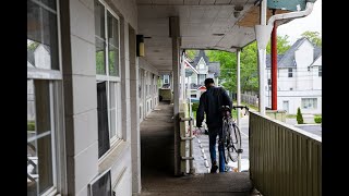 WMUK Part 1: Finding long-term housing for Kalamazoo's homeless