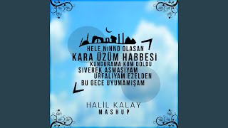 Mashup: Kara Üzüm Habbesi / Kundurama Kum Doldu / Siverek Asmasıyam / Urfalıyam Ezelden / Bu...