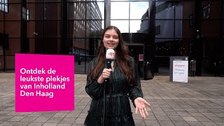 De favoriete plekjes van onze studenten bij Hogeschool Inholland Den Haag