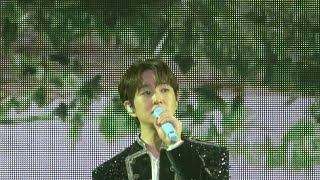 250221 온유 콘서트 ONEW THE LIVE : connection 사랑이었을까 직캠