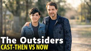 The Outsiders (1983) Cast & Set Then vs Now (2026) Reunion Across Time