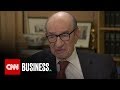 Alan Greenspan: Bull market is beginning to fumble