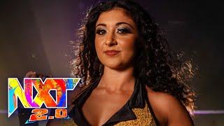 Arianna Grace is ready to throw caution to the wind in breakout tournament: WWE NXT, April 26, 2022