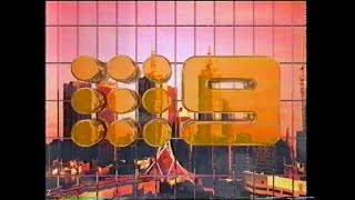 Channel Nine Melbourne - Promo and Presentation Montage (16.10.1992)