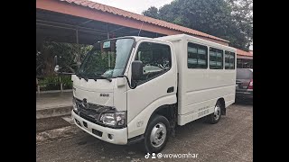 Hino 200 series Hino 415 All Japan