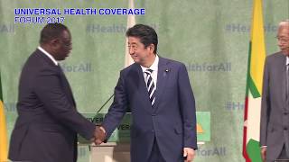 Universal Health Coverage Forum 2017