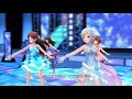 デレステ love laika memories mv