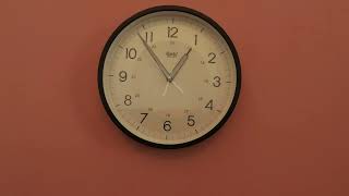 #01 Clock Time Lapse