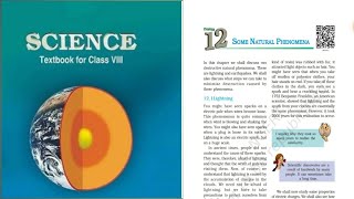 class 8 science: chapter 12: some natural phenomena