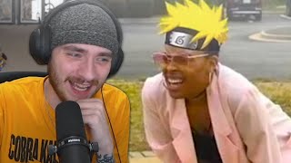 More Naruto Memes.. | Vezy Reacts