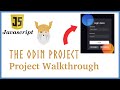 The Odin Project, Creating a Sign Up form with Validation. HTML, CSS, and Javascript