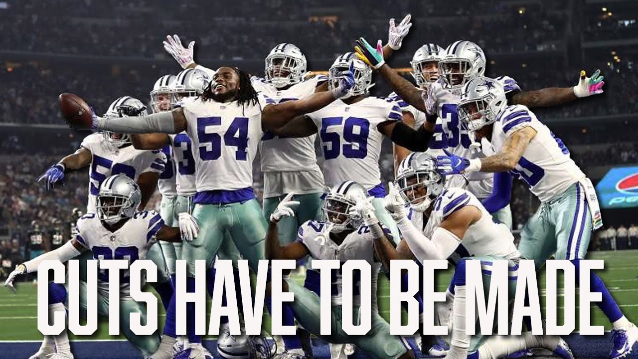 Mickey Spagnola: The Cowboys Have To Get Down To A 53 Man Roster, What ...