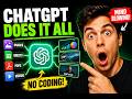 No Coding Skills? No Problem — ChatGPT's Code Interpreter Changes Everything