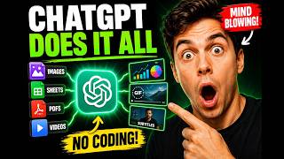 No Coding Skills? No Problem — ChatGPT's Code Interpreter Changes Everything