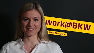 Arbeiten bei der BKW Gruppe | Asset Managerin – Salome Karlen | BKW