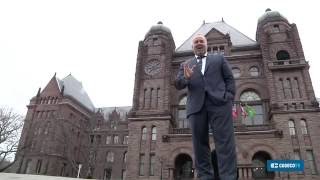 MPP Report: Queen's Park