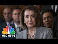 Nancy Pelosi Introduces New Bill With Path To Citizenship For Dreamers | NBC News