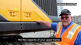 Demolition Guarding for Volvo Excavators