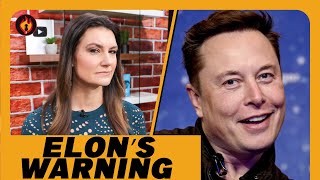 Elon's DIRE WARNING On ChatGPT, Bing | Breaking Points