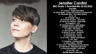 JENNIFER CARDINI (France) @ BBC Radio 1 Essential Mix 26.02.2022