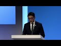 madagascar s president andry rajoelina cop26 leaders’ event africa adaptation acceleration summit