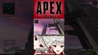 【APEX】ケアパケの冒険