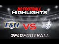 Highlights: Emory & Henry vs Limestone | 2024 SAC Highlights