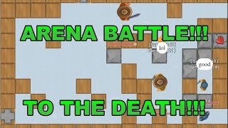 glor.io - ARENA BATTLE