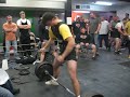 jeff clem 550 lbs. deadlift