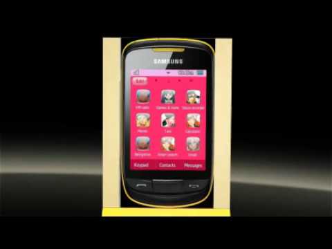 TÉLÉCHARGER THEME DE SAMSUNG GT-S3850 GT-S3850 TÉLÉCHARGER THEME DE SAMSUNG