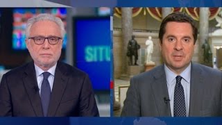 Rep. Devin Nunes explains White House visit (Entire CNN interview)