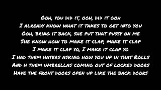 Jerry Sprunger - Tory Lanez ft. T Pain (Lyrics)
