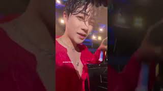 220730 Jinhwan fancam love scenario #iKONatWaterbombBusan