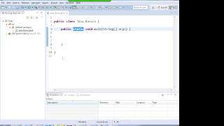 Selenium WebDriver Training Class 2