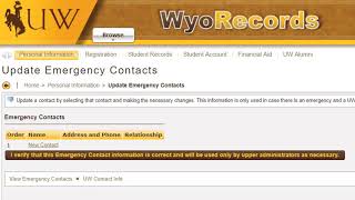 Pre-Registration