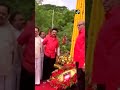 tn cm stalin addresses gathering on labour day lays wreath at may day park in chennai