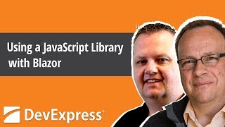 Using a JavaScript Library with Blazor