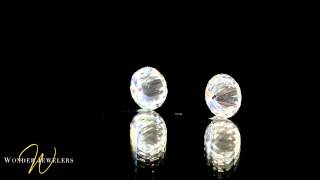 0.30CT \u0026 0.31 CT ROUND CUT DIAMONDS F G VS2 GIA BY WONDER JEWELERS