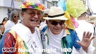 The LGBT Community Is Generationally Fractured. This Organization Thinks It Can Fix That. (HBO)