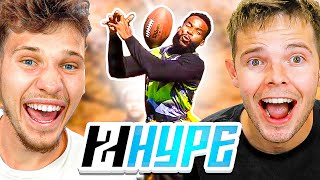 Reacting To The Most HILARIOUS 2HYPE Moments