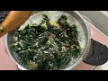 mi yeok gook korean seaweed soup it s korean birthday s traditional soup