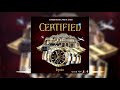 Gepstar - Certified (Official Audio)