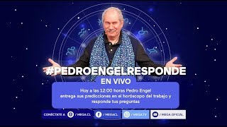 #PedroEngelResponde / Hoy predicciones en el horóscopo del trabajo