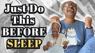 AWESOME RESULTS - DO THIS Right Before Sleep - Speed Up Manifestation