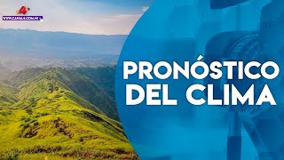 INETER presenta pronóstico del clima para los próximos días